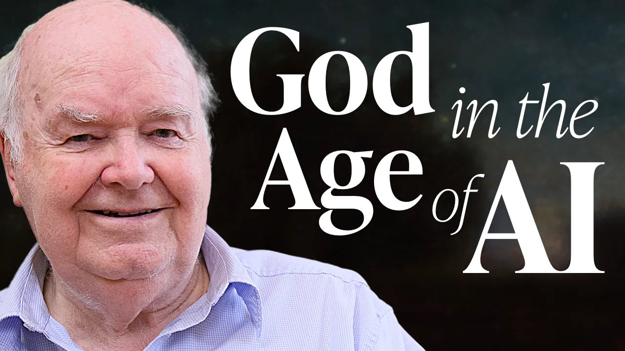 John Lennox How I Write thumbnail, God in the Age of AI