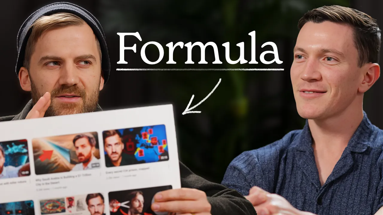 Johnny Harris test 3, Formula, closeup refined