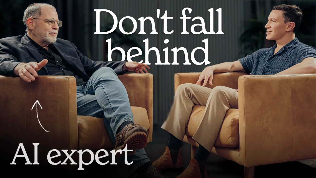 Tyler Cowen thumbnail